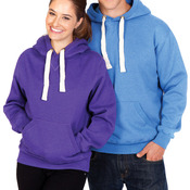 Mens Brushed Heavy Fleece Hoodie