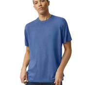 Tri-Blend Unisex Track T-Shirt